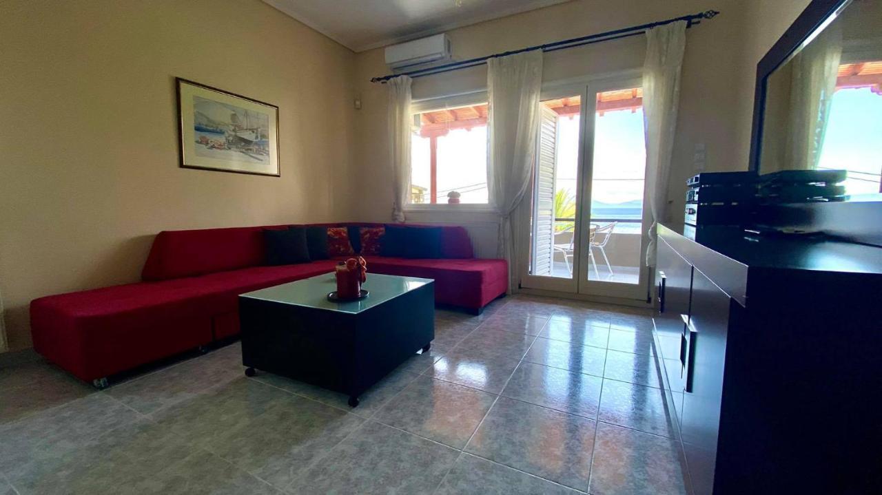 Platanidia Apartment Pelion Buitenkant foto