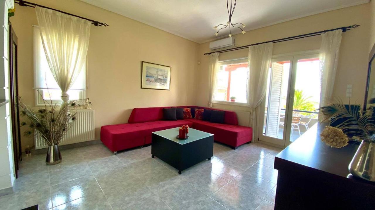 Platanidia Apartment Pelion Buitenkant foto