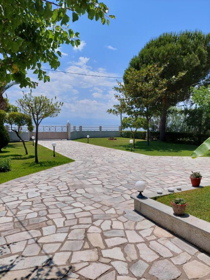 Platanidia Apartment Pelion Buitenkant foto