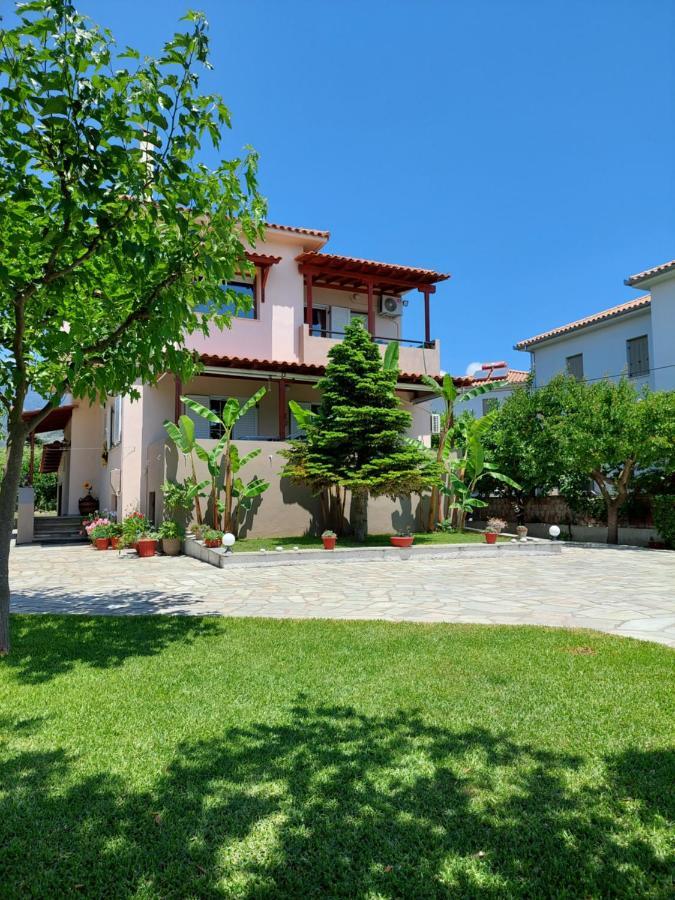 Platanidia Apartment Pelion Buitenkant foto