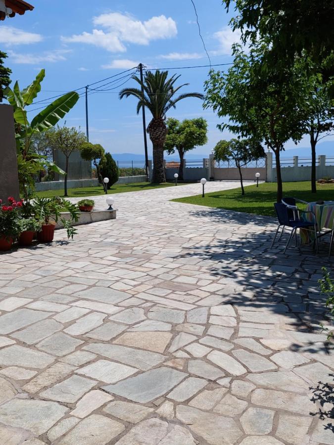 Platanidia Apartment Pelion Buitenkant foto