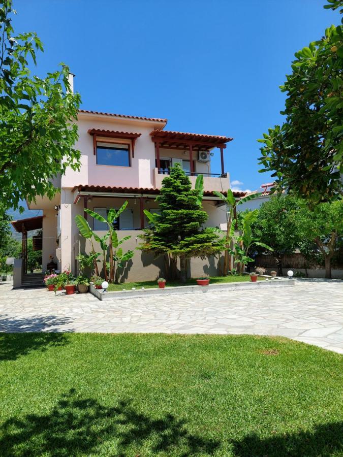 Platanidia Apartment Pelion Buitenkant foto