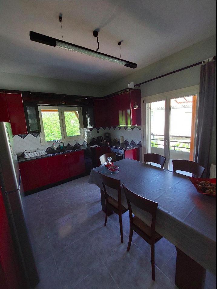 Platanidia Apartment Pelion Buitenkant foto