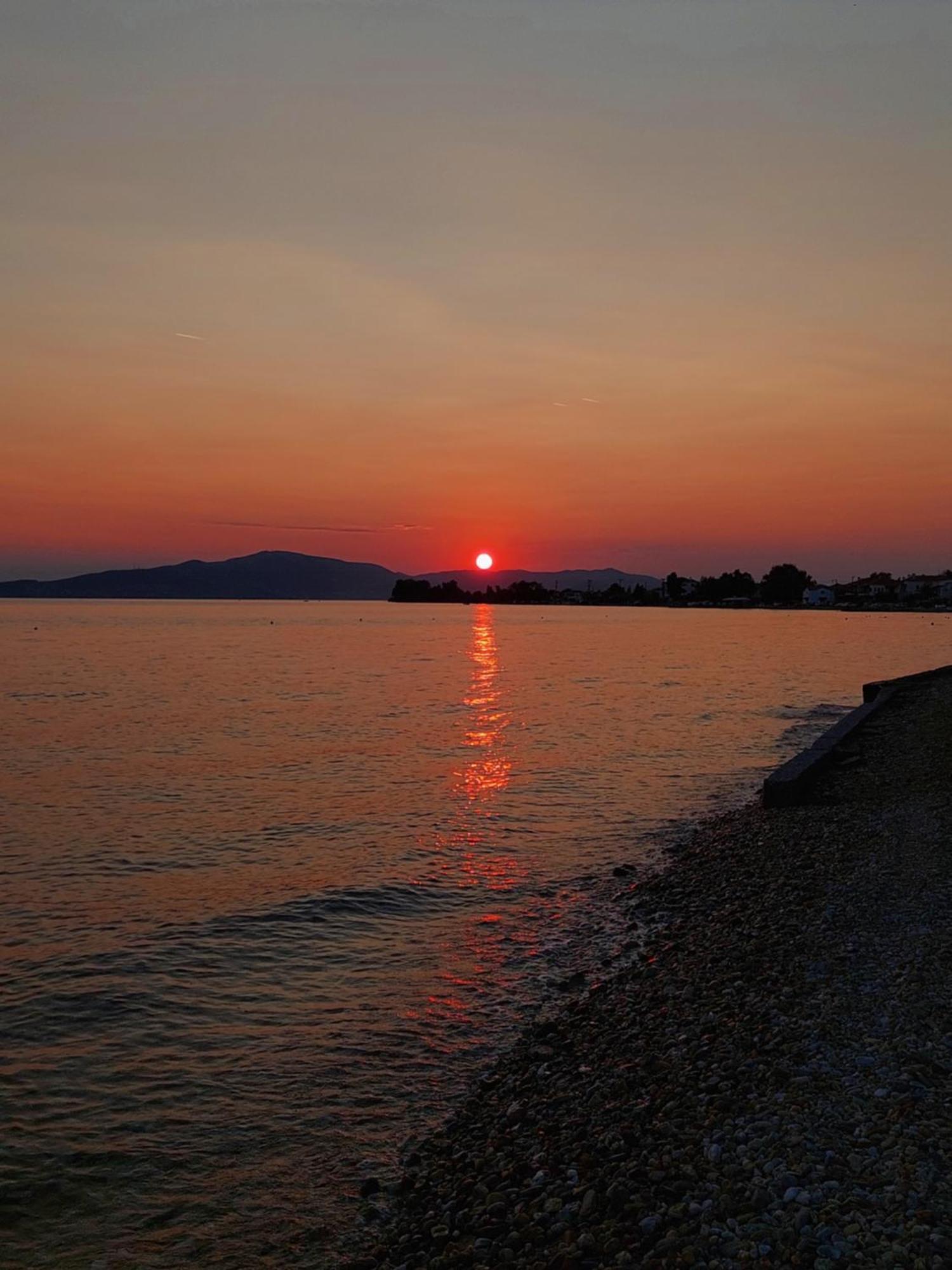 Platanidia Apartment Pelion Buitenkant foto