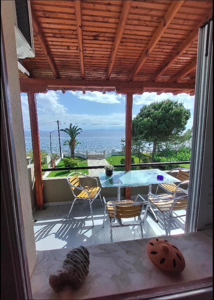 Platanidia Apartment Pelion Buitenkant foto