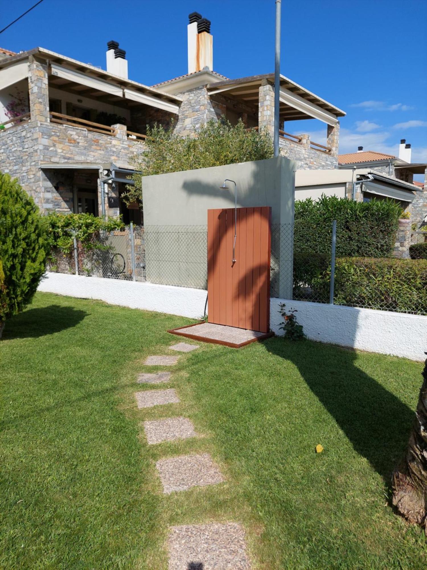 Platanidia Apartment Pelion Buitenkant foto