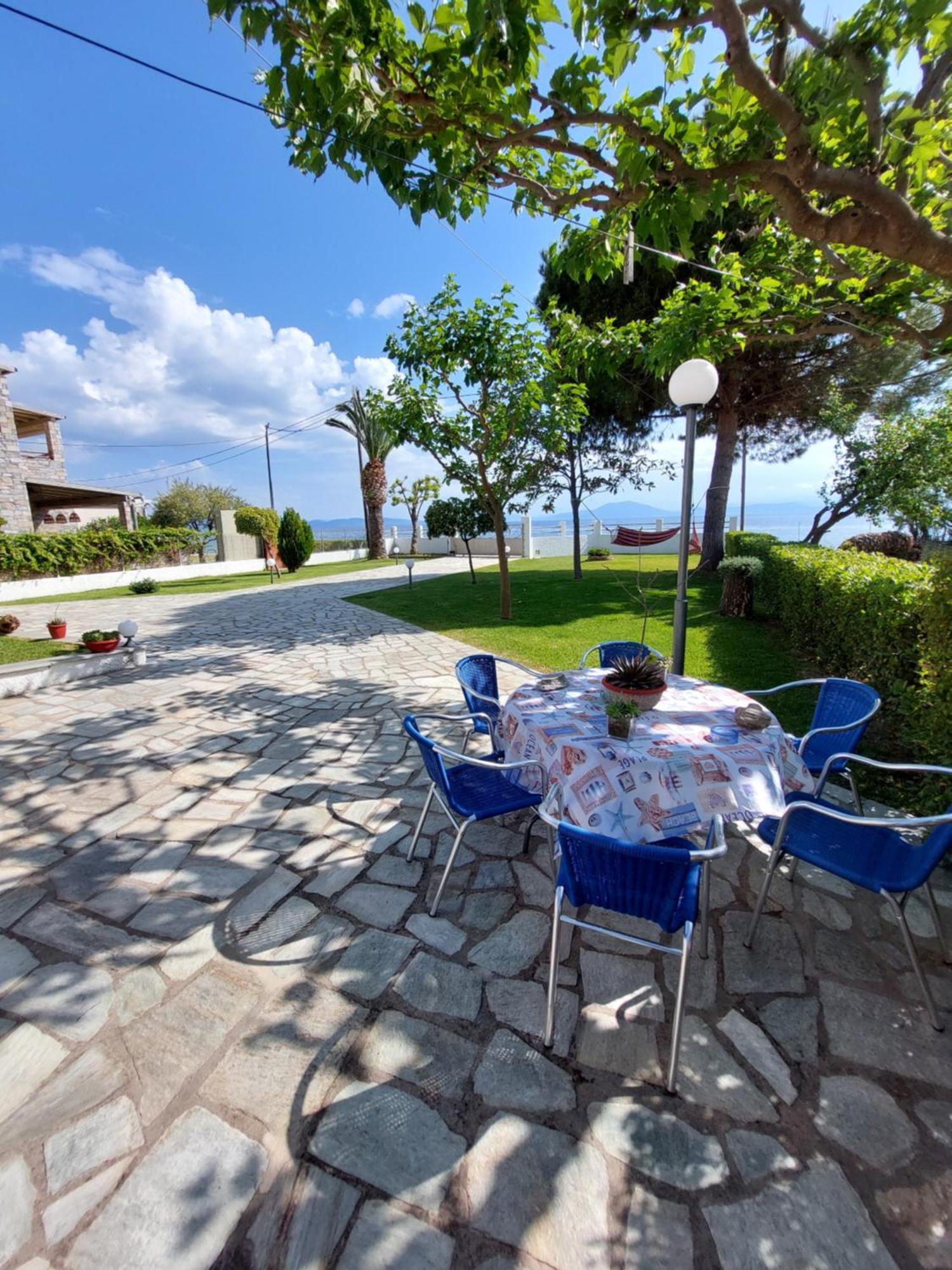 Platanidia Apartment Pelion Buitenkant foto