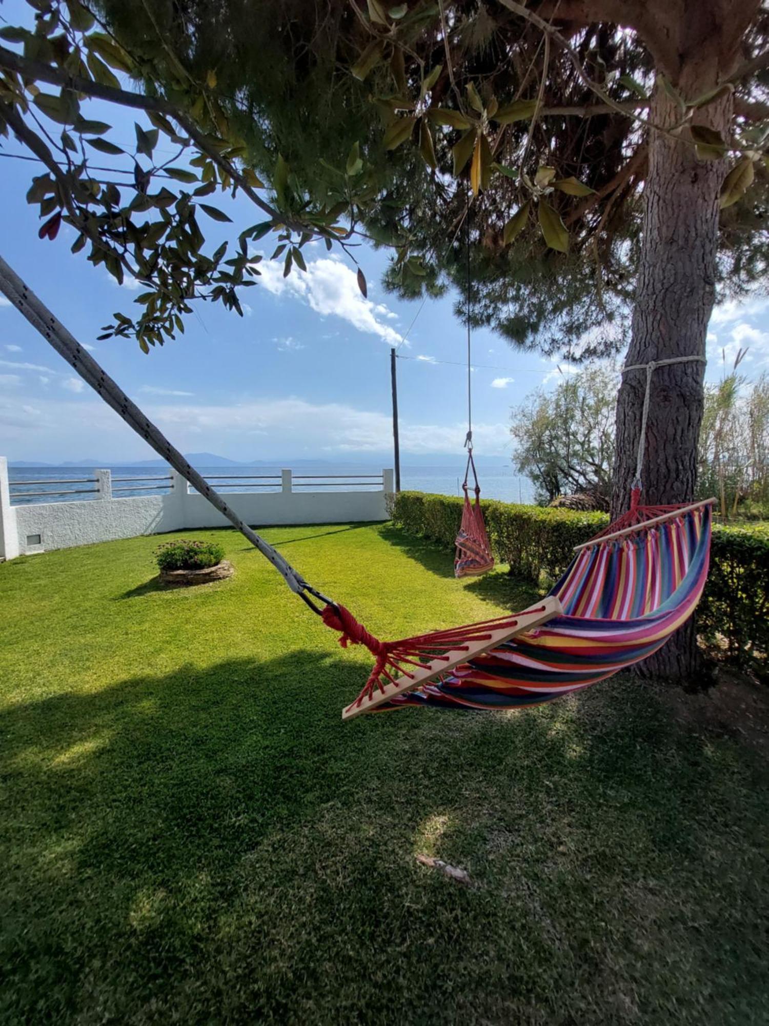 Platanidia Apartment Pelion Buitenkant foto