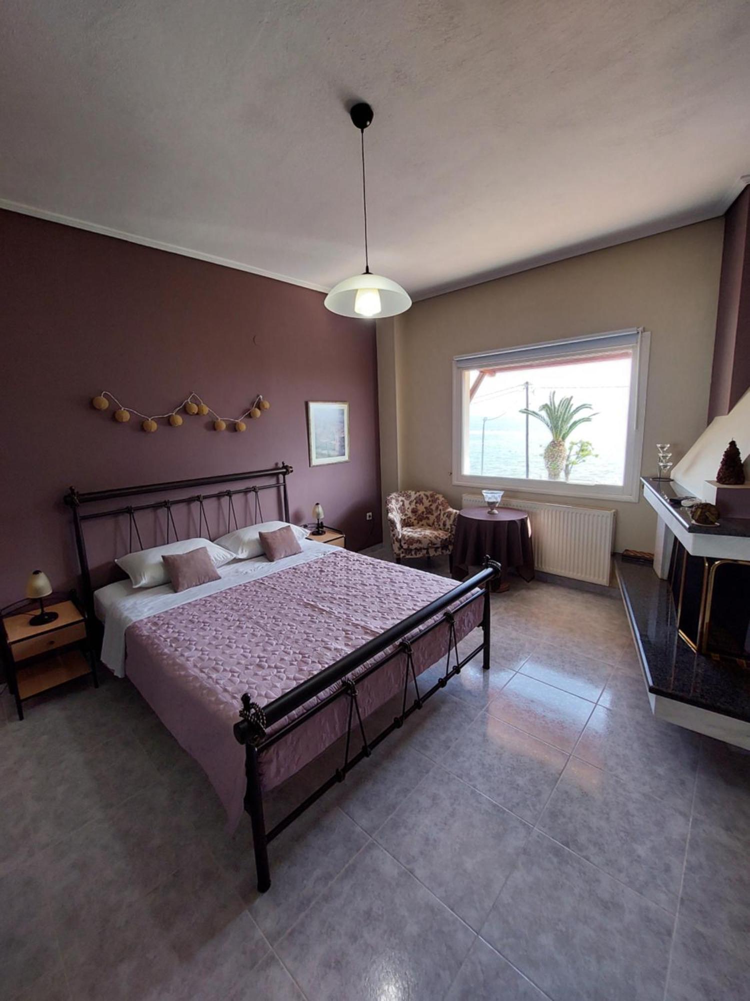 Platanidia Apartment Pelion Buitenkant foto