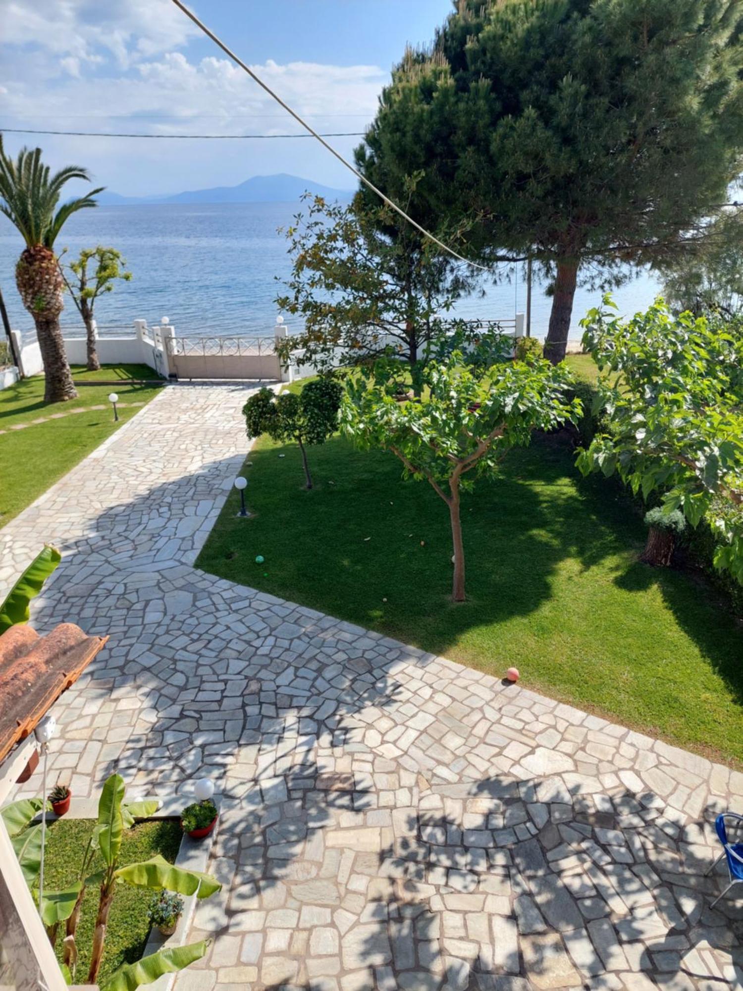 Platanidia Apartment Pelion Buitenkant foto
