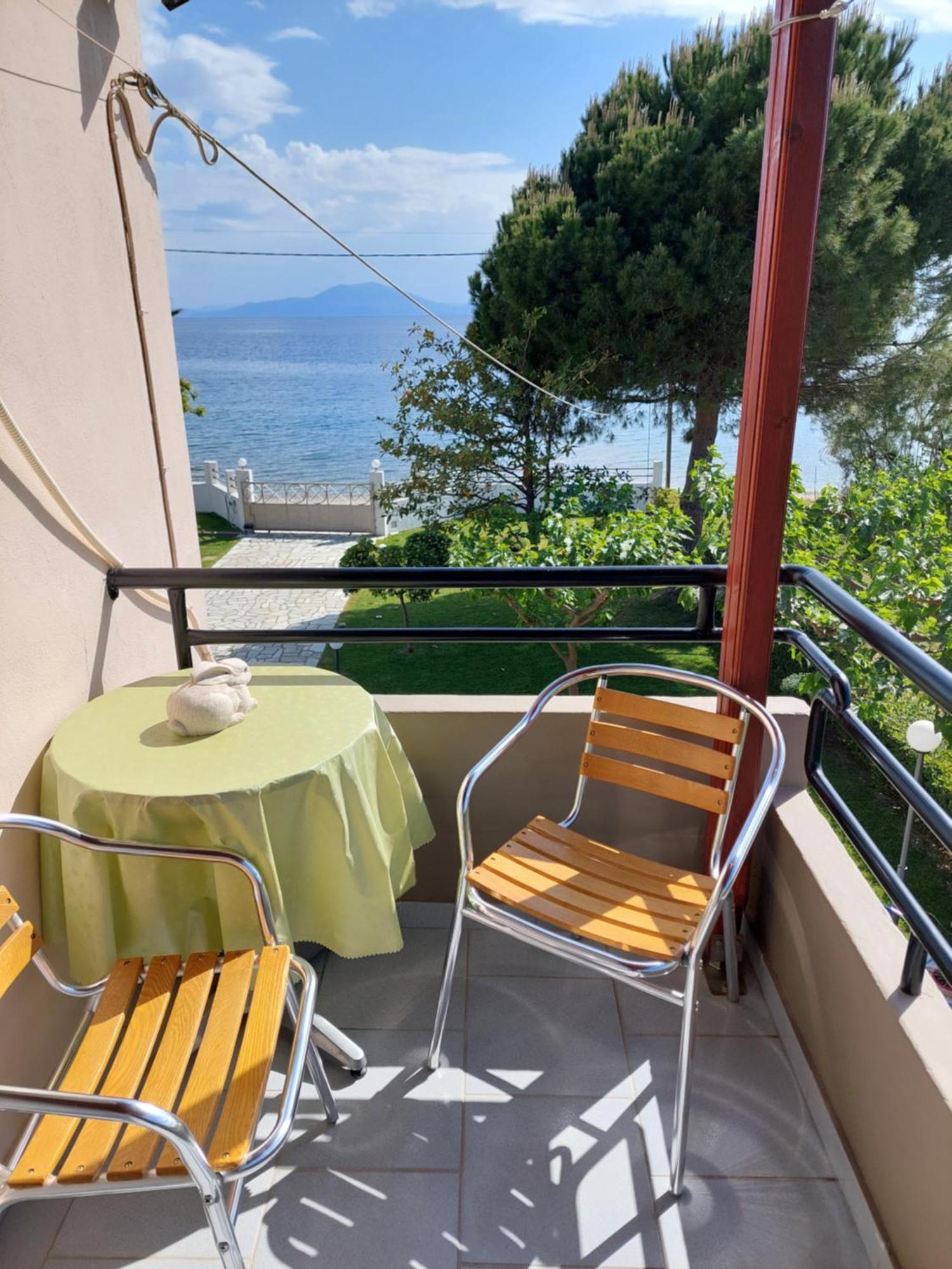 Platanidia Apartment Pelion Buitenkant foto