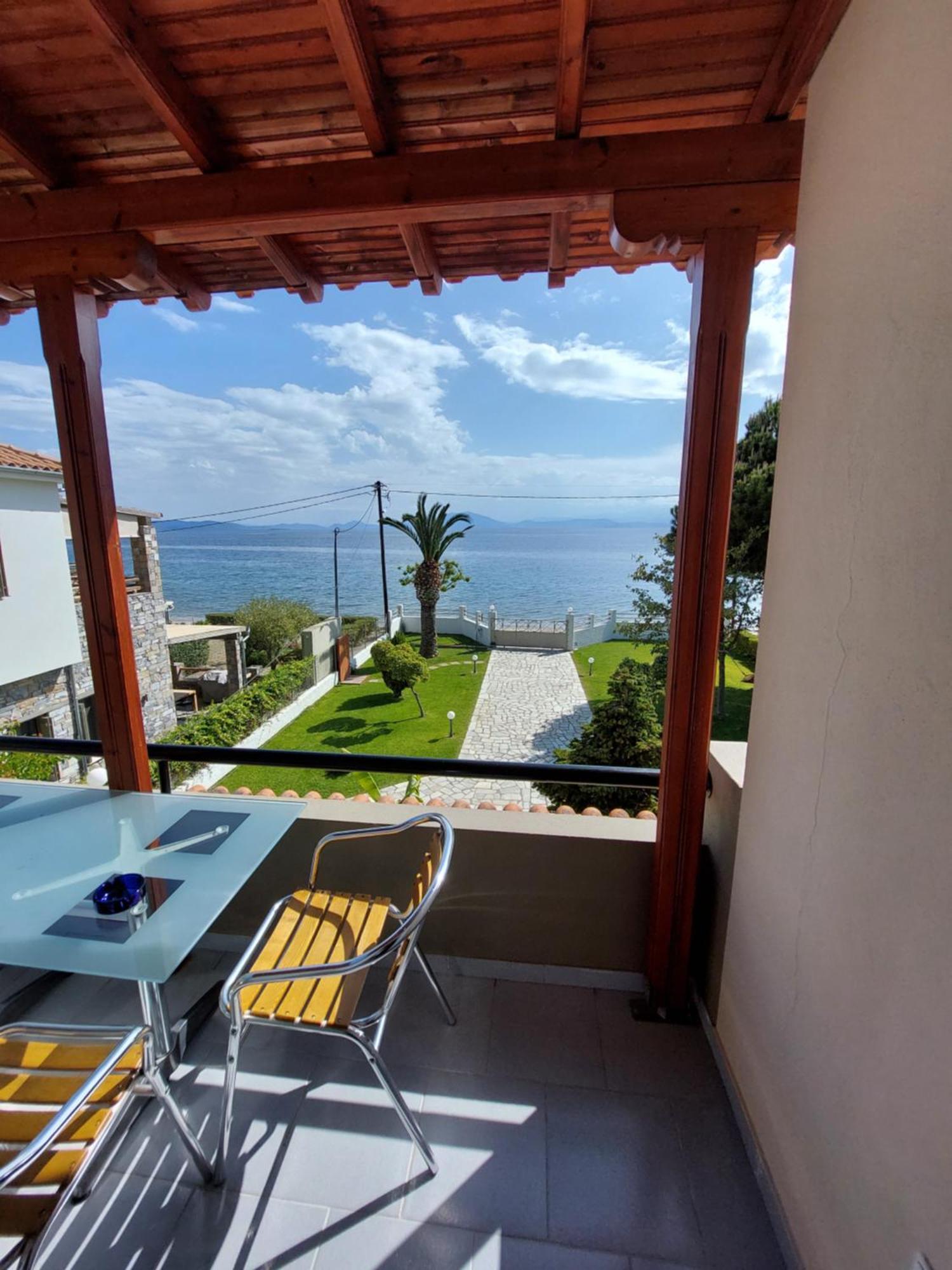 Platanidia Apartment Pelion Buitenkant foto