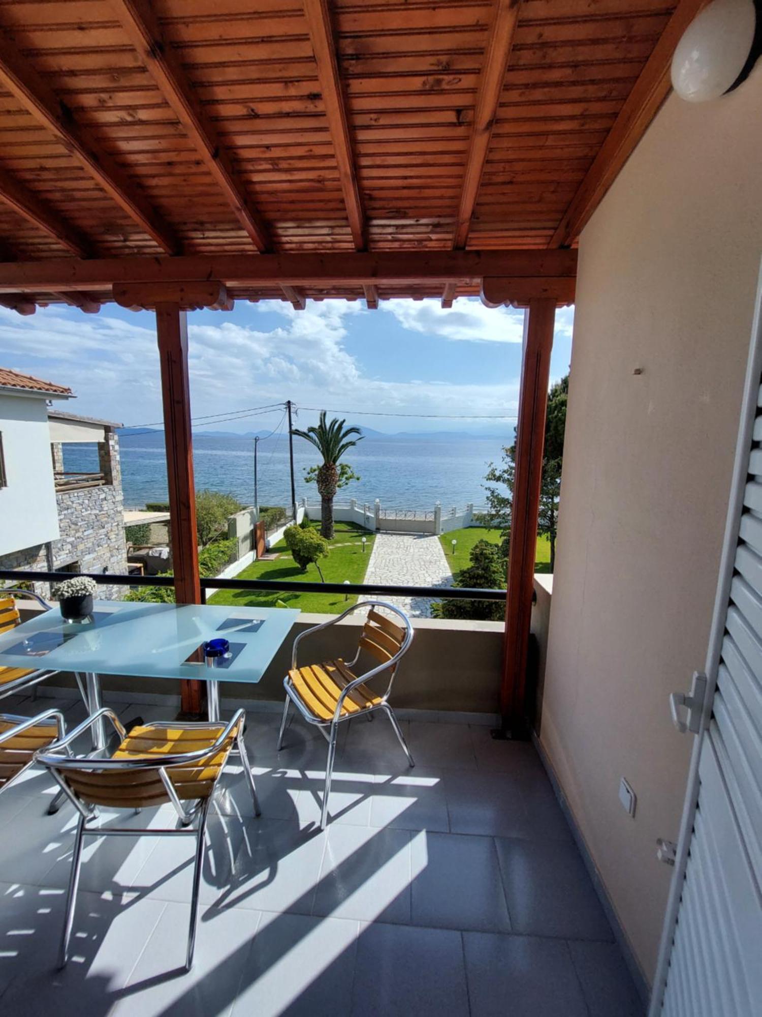 Platanidia Apartment Pelion Buitenkant foto