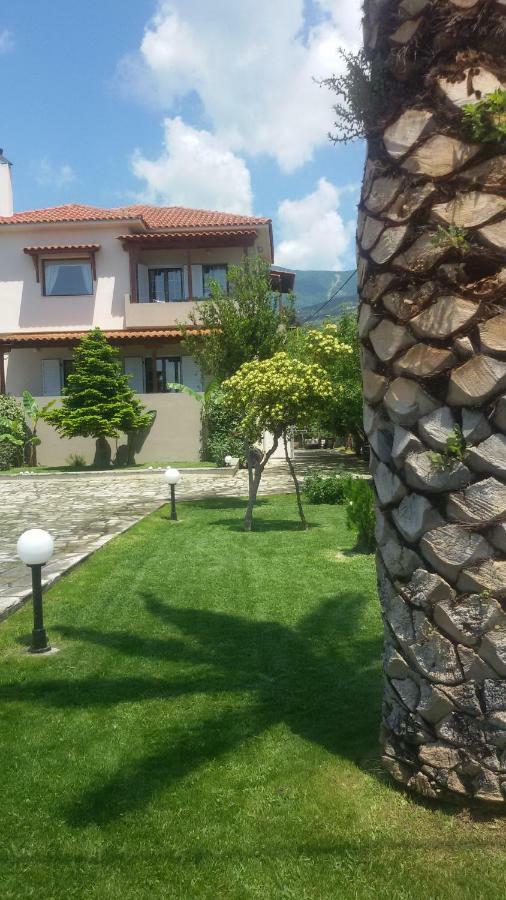 Platanidia Apartment Pelion Buitenkant foto