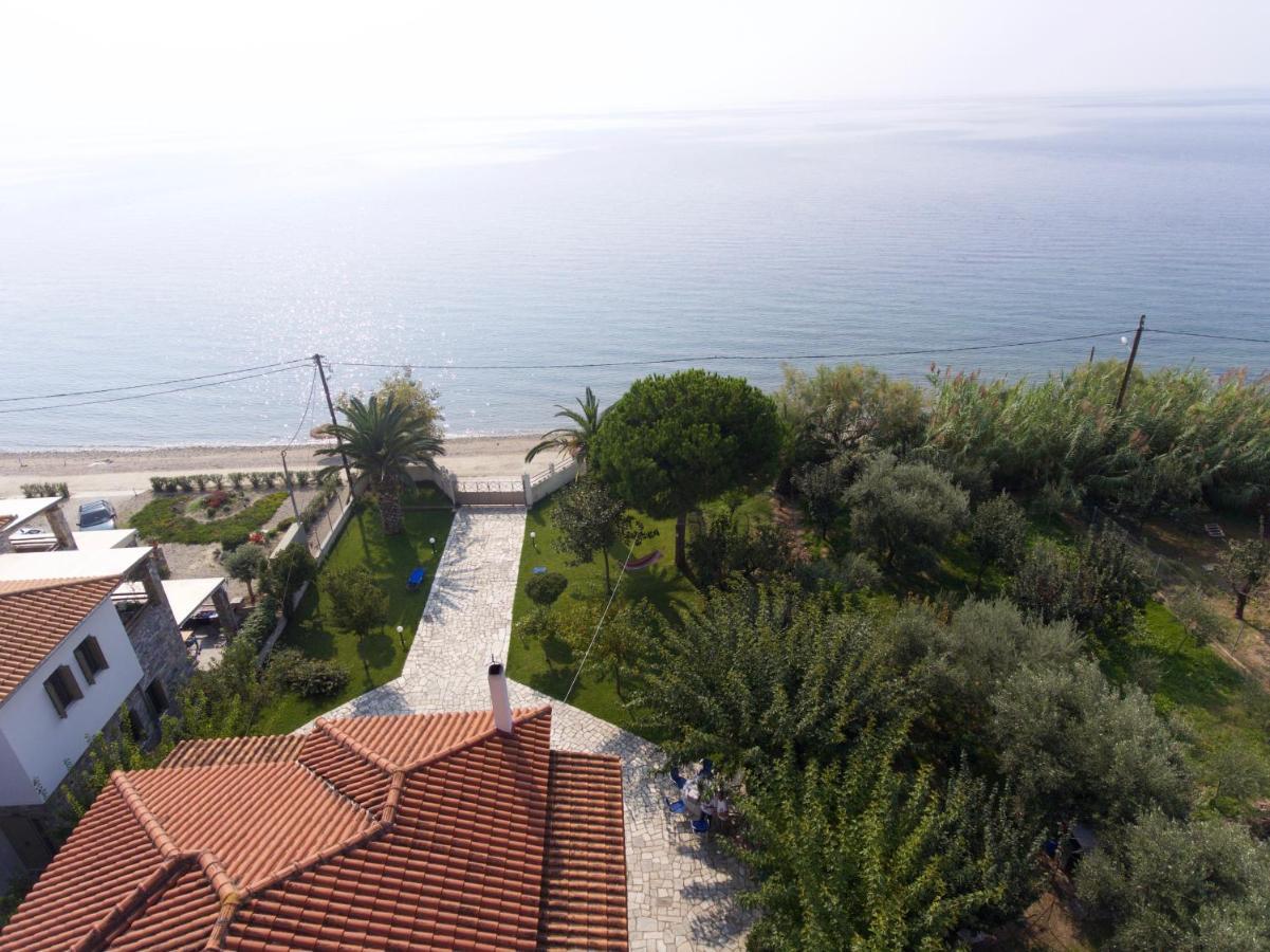 Platanidia Apartment Pelion Buitenkant foto